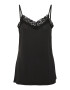 VERO MODA Top 'Fallon' negru - Pled.ro