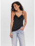 VERO MODA Top 'Fallon' negru - Pled.ro