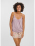 VERO MODA Top 'Filli' mauve - Pled.ro