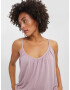 VERO MODA Top 'Filli' mauve - Pled.ro