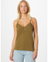 VERO MODA Top 'FILLI' oliv - Pled.ro