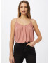 VERO MODA Top 'Filli' roz - Pled.ro