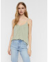 VERO MODA Top 'FILLI' verde pastel - Pled.ro