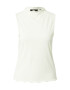 VERO MODA Top 'FRANCA' bej - Pled.ro