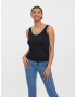 VERO MODA Top 'Gemma' negru - Pled.ro