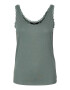 VERO MODA Top 'Gemma' verde pastel - Pled.ro