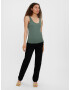 VERO MODA Top 'Gemma' verde pastel - Pled.ro