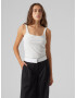 VERO MODA Top 'Isla' alb natural - Pled.ro