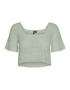 VERO MODA Tricou 'JADA' verde pastel - Pled.ro