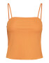 VERO MODA Top 'Jill' portocaliu - Pled.ro