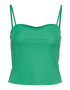 VERO MODA Top 'Jill' verde - Pled.ro