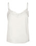 VERO MODA Top 'June' alb - Pled.ro