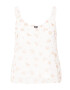 VERO MODA Top 'KAYA' oliv / roz / alb - Pled.ro