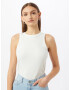 VERO MODA Top 'Lavender' alb - Pled.ro