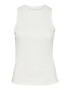 VERO MODA Top 'LAVENDER' alb - Pled.ro