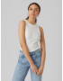 VERO MODA Top 'LAVENDER' alb - Pled.ro