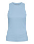 VERO MODA Top 'Lavender' albastru deschis - Pled.ro