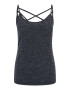 VERO MODA Top 'LUA' bleumarin - Pled.ro