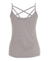 VERO MODA Top 'LUA' gri deschis - Pled.ro