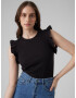 VERO MODA Top 'MARNI' negru - Pled.ro