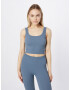 VERO MODA Top 'MEVE' albastru - Pled.ro