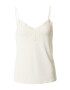 VERO MODA Top 'MILLA' crem - Pled.ro