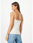 VERO MODA Top 'MILLA' crem - Pled.ro