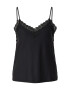 VERO MODA Top 'MILLA' negru - Pled.ro