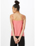 VERO MODA Top 'MILLA' roz - Pled.ro