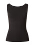 VERO MODA Top 'MILLION' negru - Pled.ro