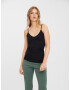 VERO MODA Top negru - Pled.ro