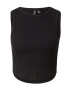 VERO MODA Top negru - Pled.ro