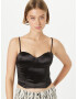 VERO MODA Top negru - Pled.ro