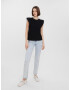 VERO MODA Top negru - Pled.ro