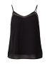 VERO MODA Top negru - Pled.ro