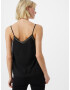 VERO MODA Top negru - Pled.ro