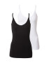 VERO MODA Top negru / alb - Pled.ro