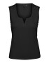 VERO MODA Top 'Nelly' negru - Pled.ro