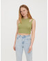 VERO MODA Top 'Ofelianeia' verde deschis - Pled.ro