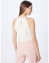 VERO MODA Top 'OLIVA' alb - Pled.ro