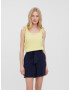 VERO MODA Top 'Pam' galben - Pled.ro