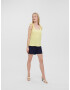 VERO MODA Top 'Pam' galben - Pled.ro