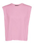 VERO MODA Top 'Panna' roz - Pled.ro