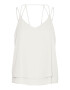 VERO MODA Top 'Poel' alb - Pled.ro