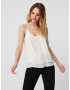 VERO MODA Top 'Poel' alb - Pled.ro