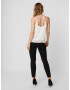 VERO MODA Top 'Poel' alb - Pled.ro