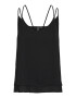 VERO MODA Top 'Poel' negru - Pled.ro