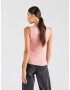 VERO MODA Top 'ROSA' roz pal - Pled.ro