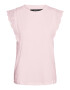 VERO MODA Top roz pastel - Pled.ro