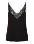 VERO MODA Top 'Sela' negru - Pled.ro